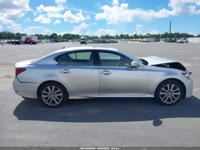 LEXUS GS 350