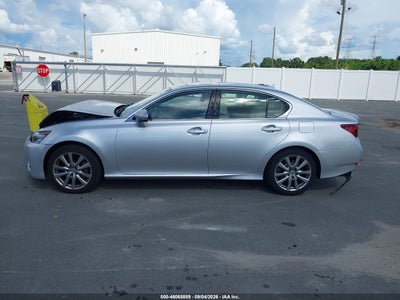 LEXUS GS 350