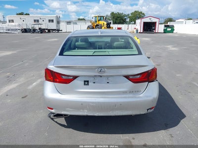 LEXUS GS 350