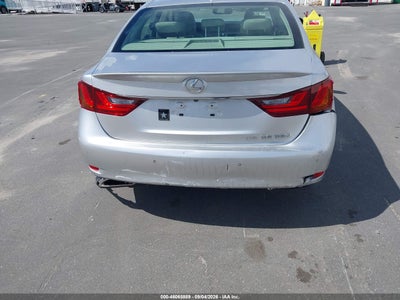 LEXUS GS 350