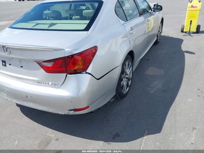 LEXUS GS 350