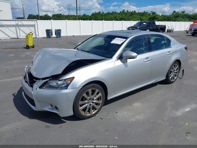 LEXUS GS 350