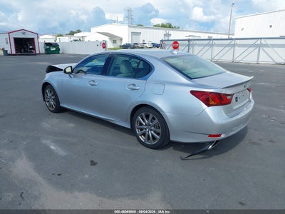 LEXUS GS 350