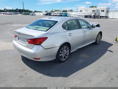 LEXUS GS 350