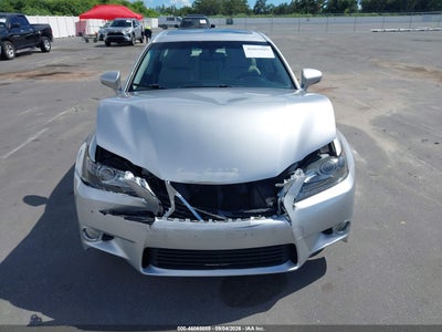 LEXUS GS 350