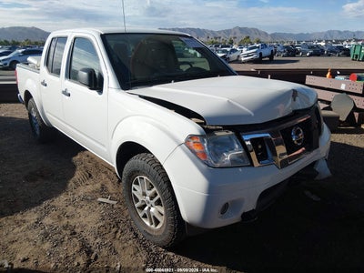 2019 Nissan Frontier
