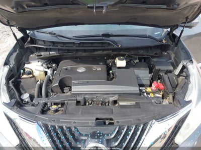 2015 NISSAN MURANO 10