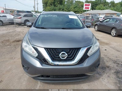 2015 NISSAN MURANO 12