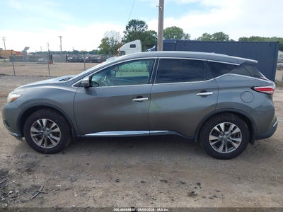 2015 NISSAN MURANO 14