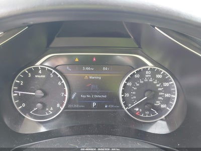 2015 NISSAN MURANO 7