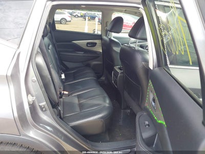 2015 NISSAN MURANO 8