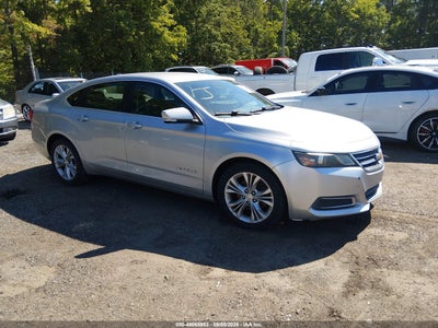 2014 Chevrolet Impala