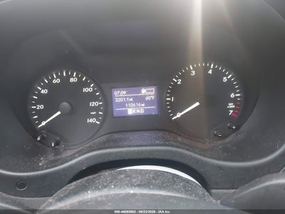 MERCEDES-BENZ METRIS