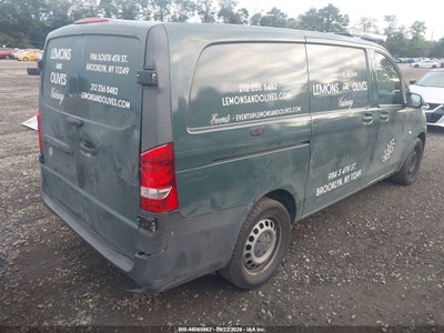 MERCEDES-BENZ METRIS