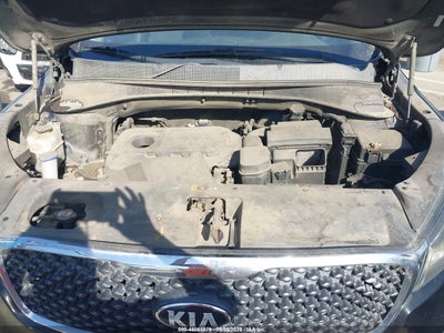 KIA SORENTO