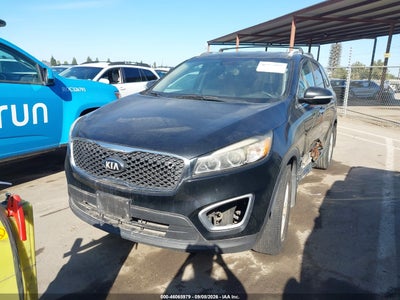 KIA SORENTO