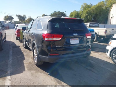 KIA SORENTO