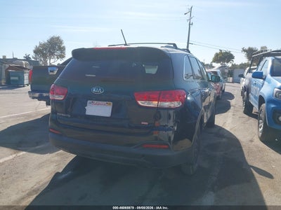 KIA SORENTO