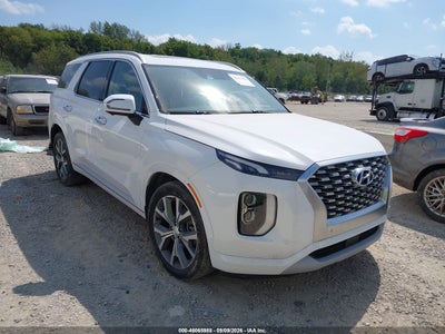 2021 Hyundai Palisade Limited