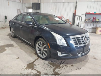 2013 Cadillac Xts