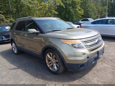 2012 Ford Explorer