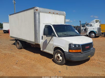 2008 Gmc Savana G3500