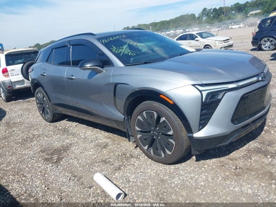 CHEVROLET BLAZER EV
