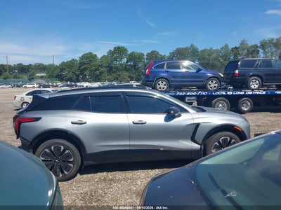 CHEVROLET BLAZER EV