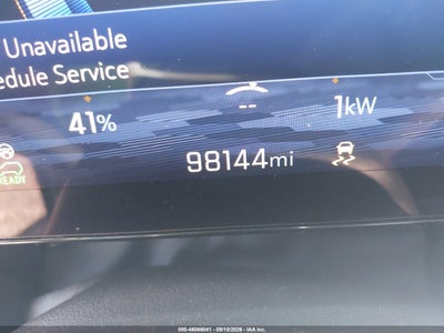 CHEVROLET BLAZER EV