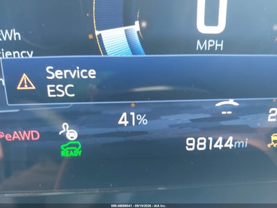 CHEVROLET BLAZER EV
