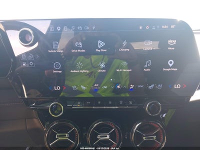 CHEVROLET BLAZER EV