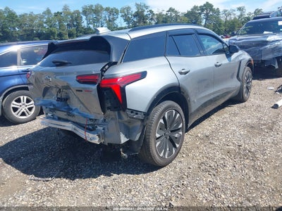 CHEVROLET BLAZER EV