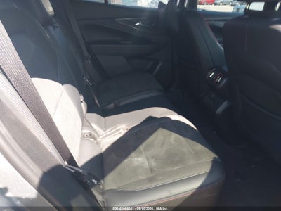 CHEVROLET BLAZER EV