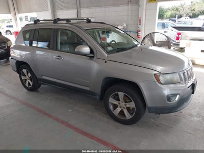 JEEP COMPASS 2016 VIN 1C4NJDEB7GD639323
