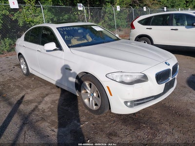 2013 Bmw 528I