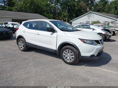 NISSAN ROGUE SPORT