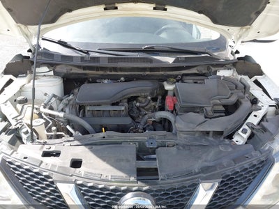 NISSAN ROGUE SPORT