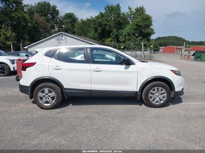 NISSAN ROGUE SPORT