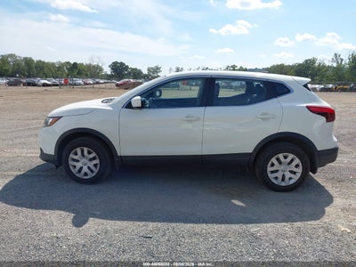 NISSAN ROGUE SPORT