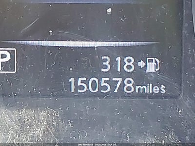 NISSAN ROGUE SPORT