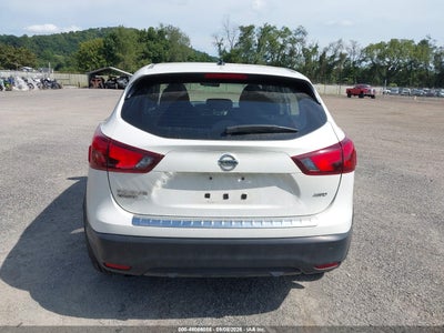 NISSAN ROGUE SPORT