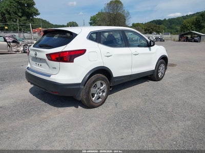 NISSAN ROGUE SPORT