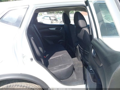 NISSAN ROGUE SPORT