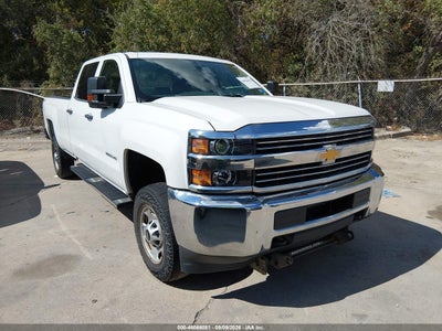 CHEVROLET SILVERADO 2500HD