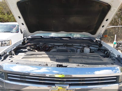 CHEVROLET SILVERADO 2500HD