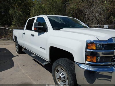 CHEVROLET SILVERADO 2500HD