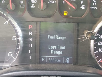 CHEVROLET SILVERADO 2500HD