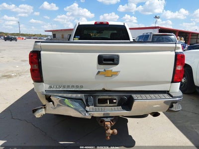 CHEVROLET SILVERADO 2500HD