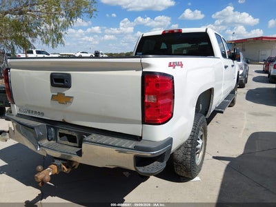 CHEVROLET SILVERADO 2500HD