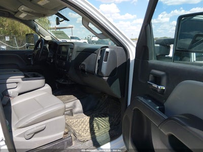 CHEVROLET SILVERADO 2500HD